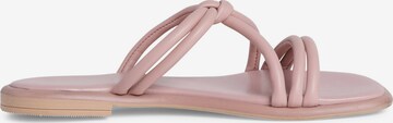 MARCO TOZZI Mules in Pink