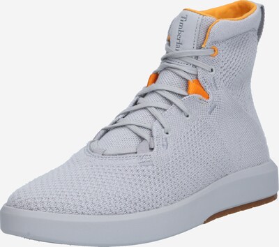 Sneaker înalt TIMBERLAND pe gri / portocaliu, Vizualizare produs