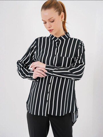 Camicia da donna di Bigdart in nero