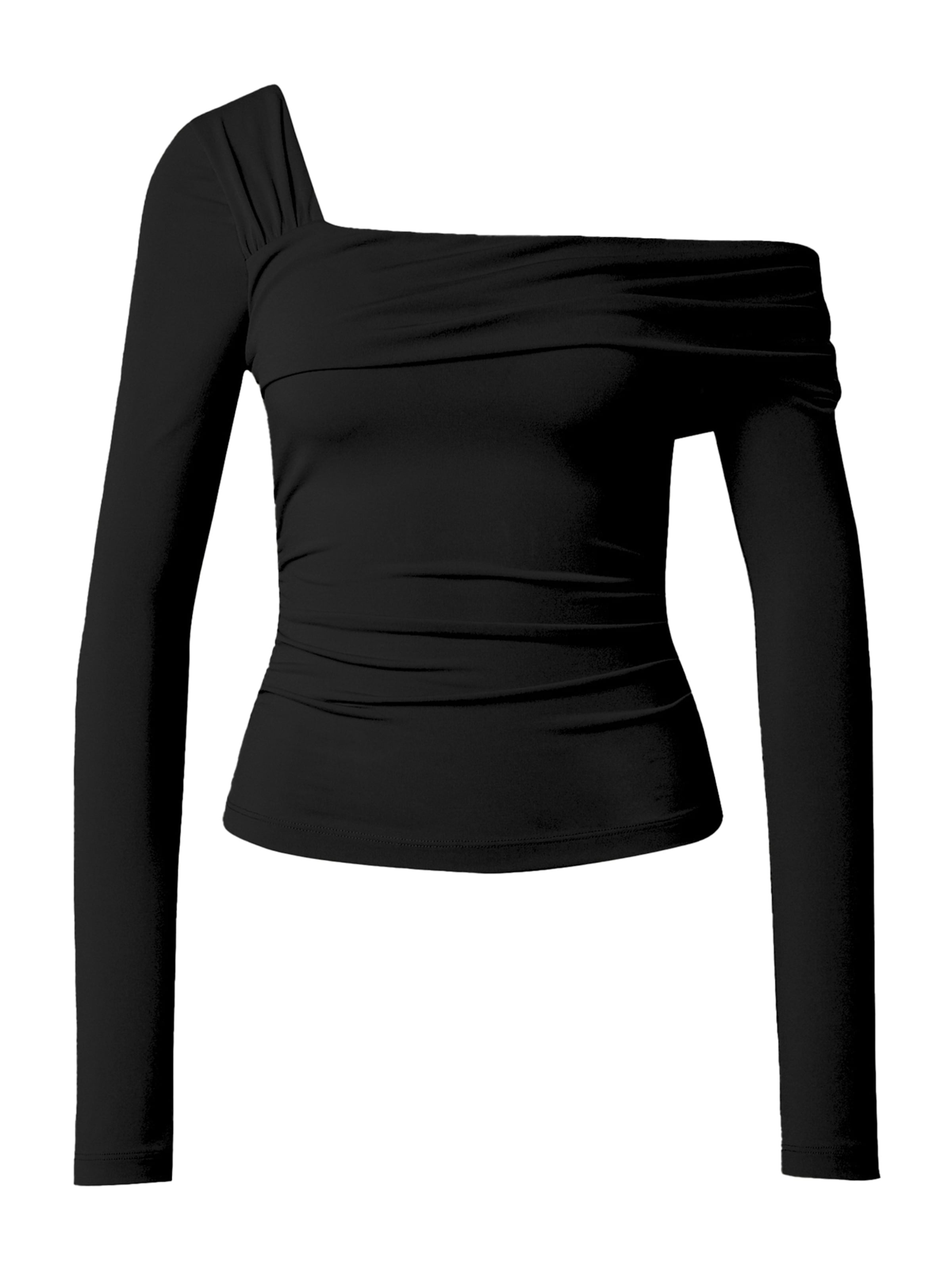 LeGer by Lena Gercke Koszulka 'Charleen' w kolorze czarnym, Podgląd produktu