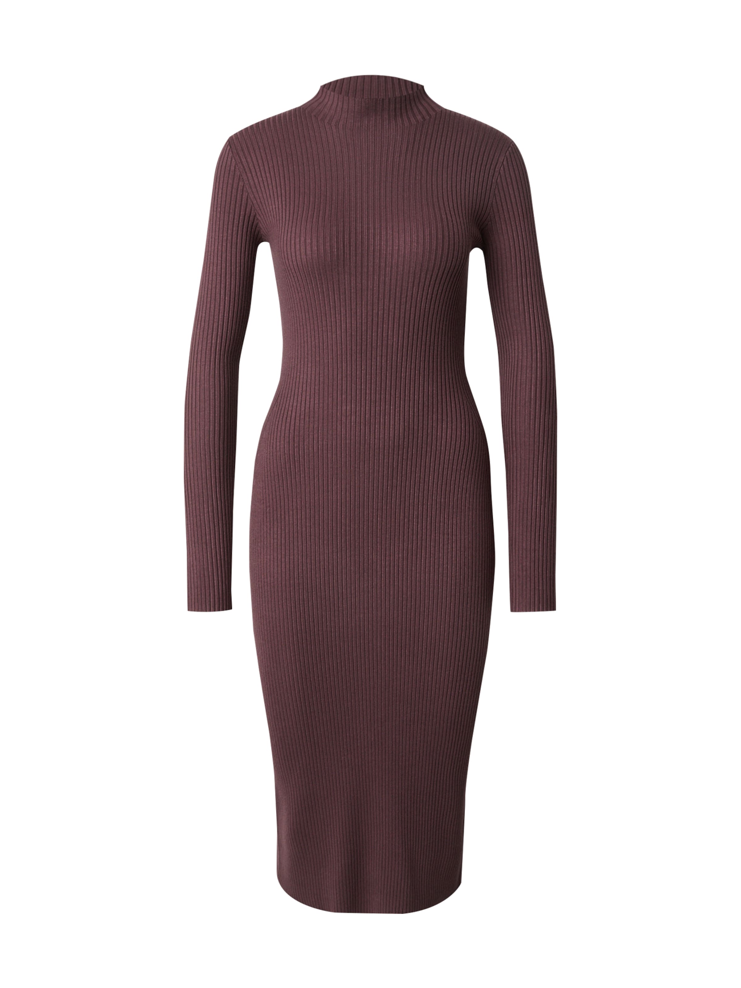 EDITED Dress &#x27;Hada&#x27; in Red: front