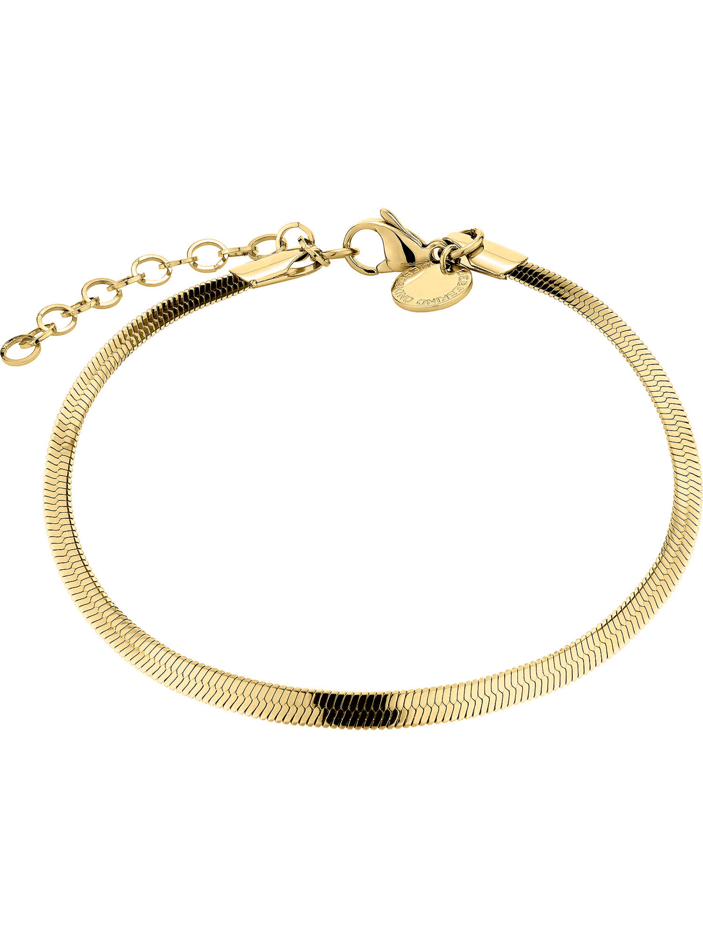 Frauen Schmuck Liebeskind Berlin Armband in Gold - NC71814 Frauen Schmuck Liebeskind Berlin Armband in Gold - NC71814