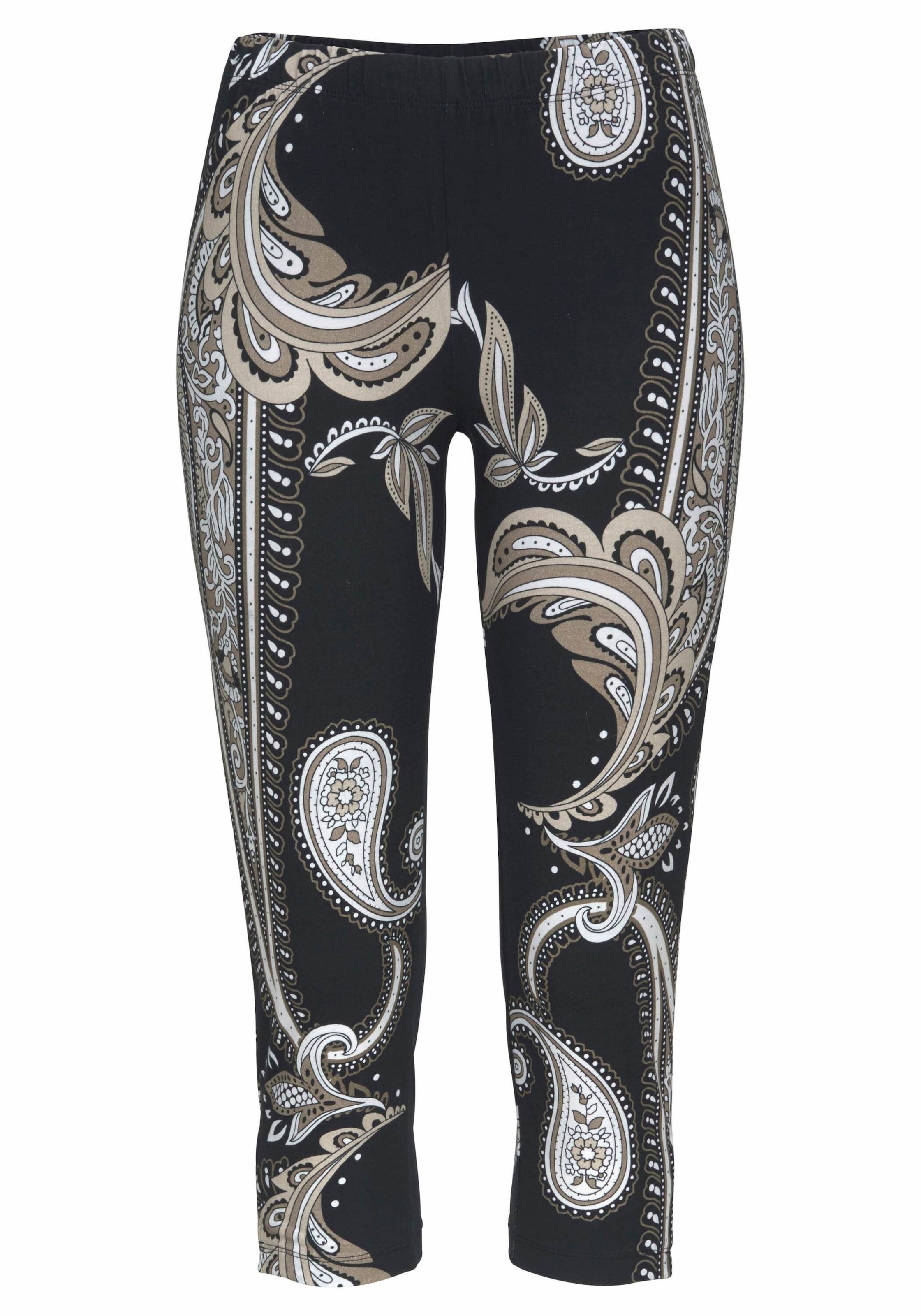 LASCANA Skinny Legíny – mix barev: přední strana