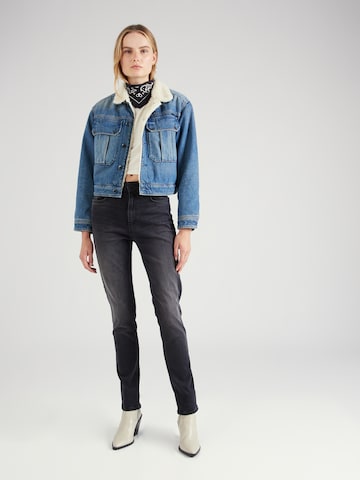 Coupe slim Jean 'Freya' LTB en gris