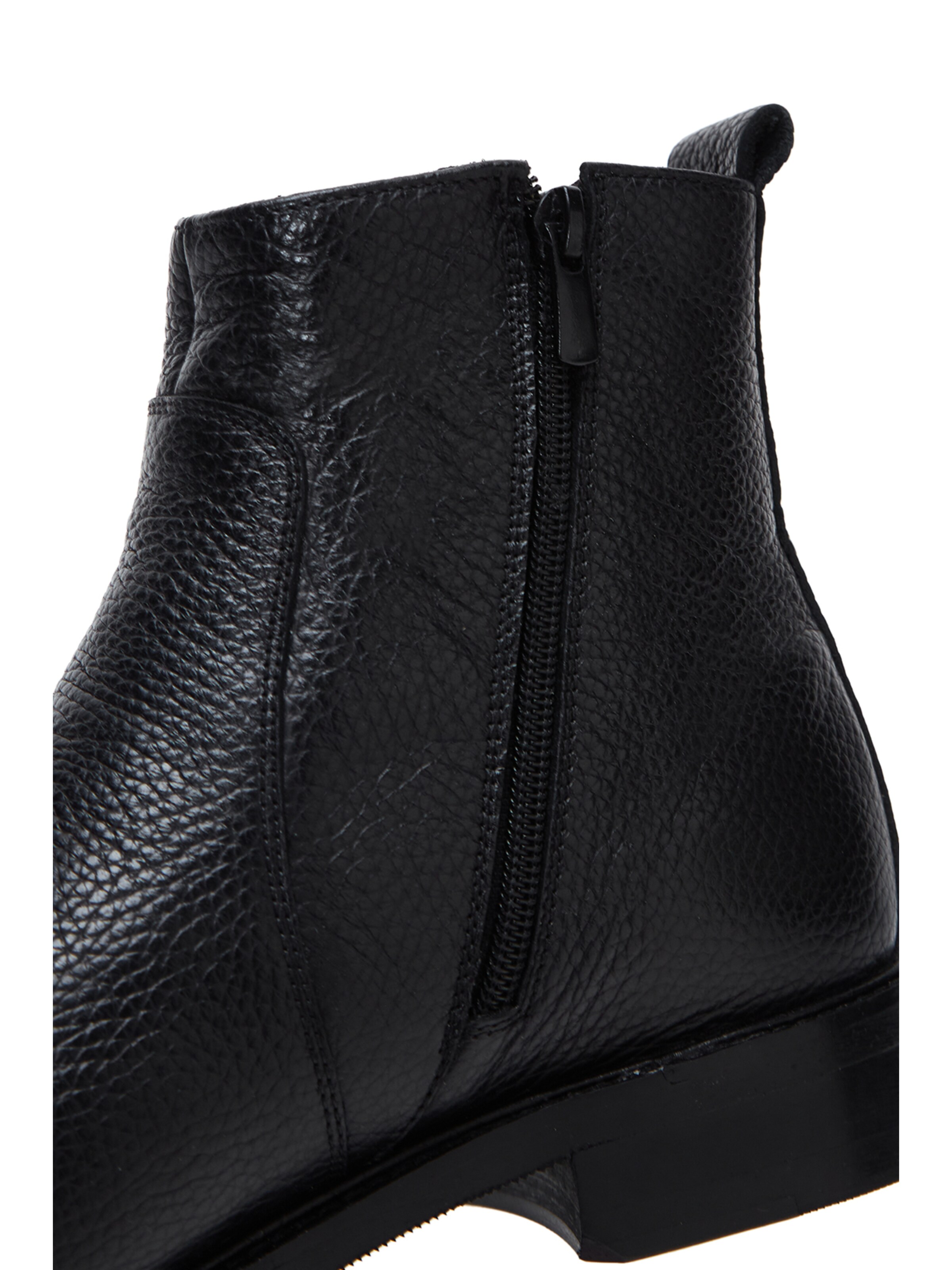 Boots Derimod en noir