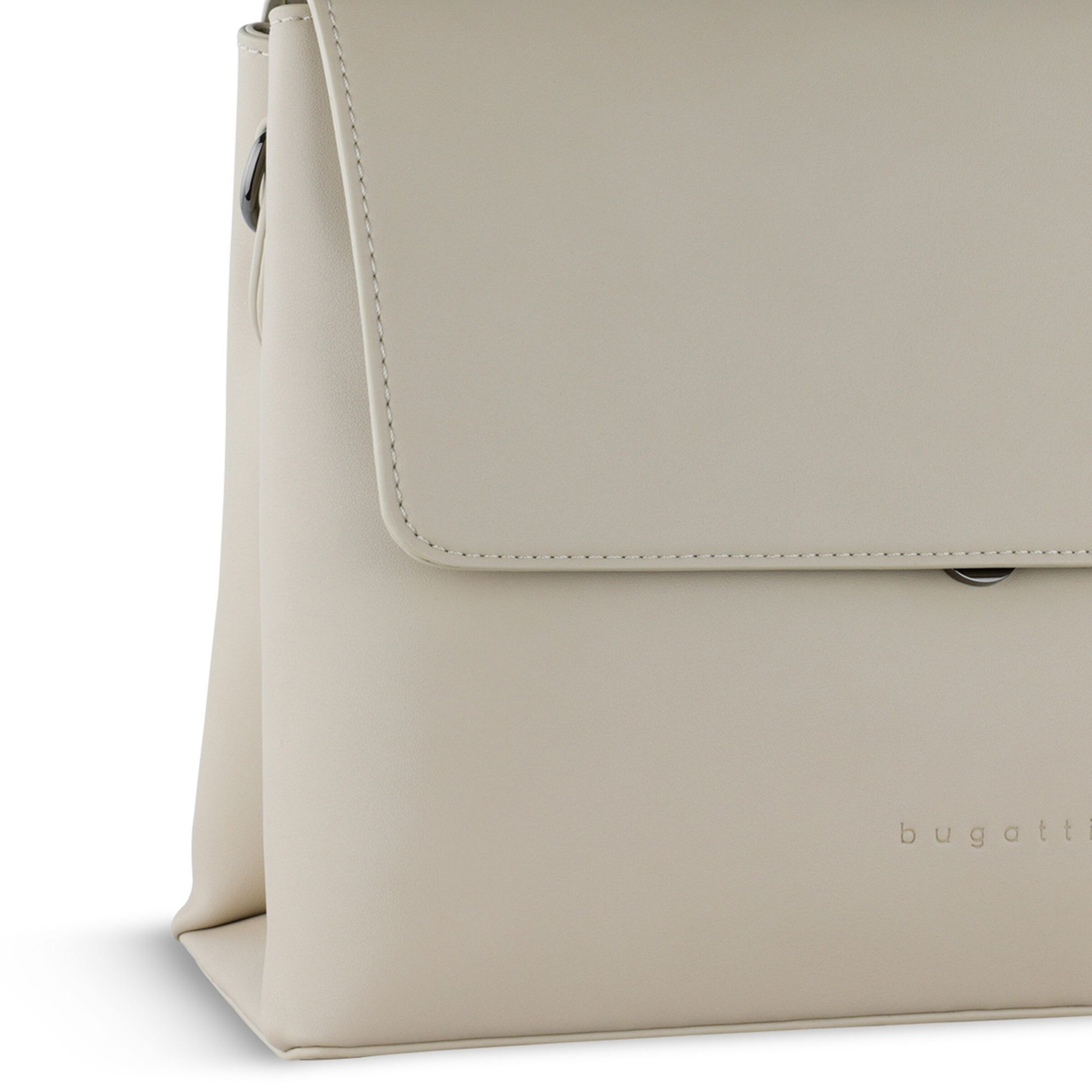 Borsa a mano 'Ilva' di bugatti in beige