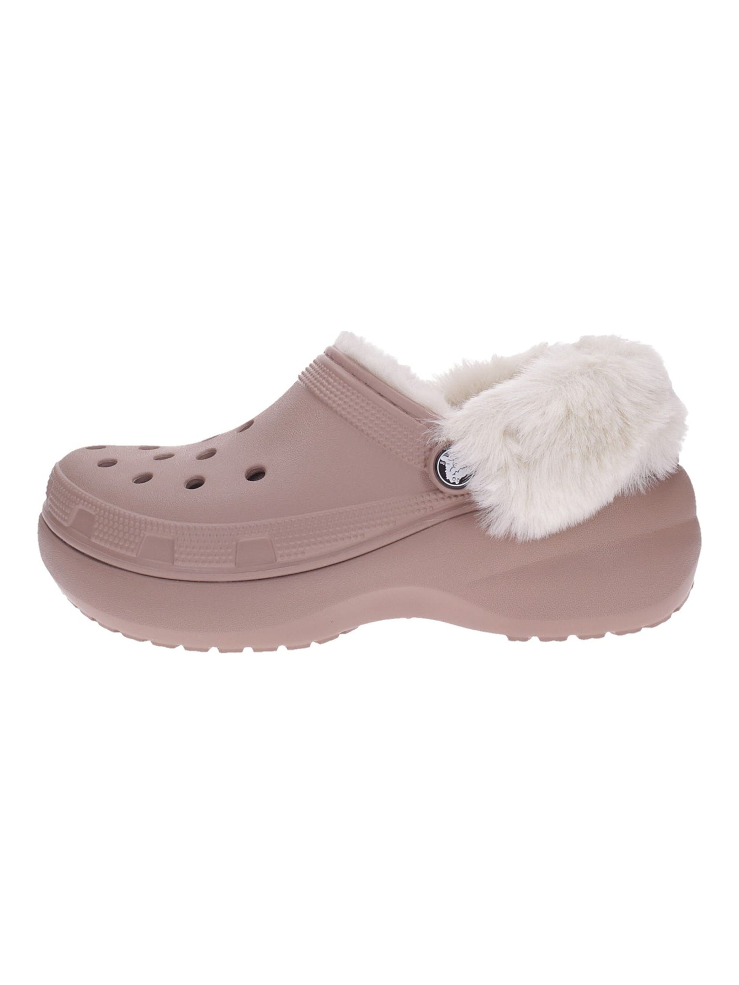 Clogs 'Sabot Crocs' di Crocs in rosa: frontale