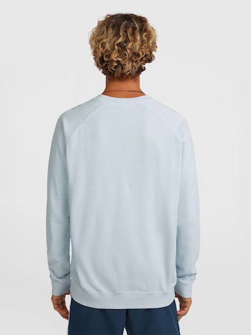 O'NEILL - Sudadera 'O'riginals Badge Crew' en azul