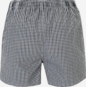 SCHIESSER Boxershorts in Blauw