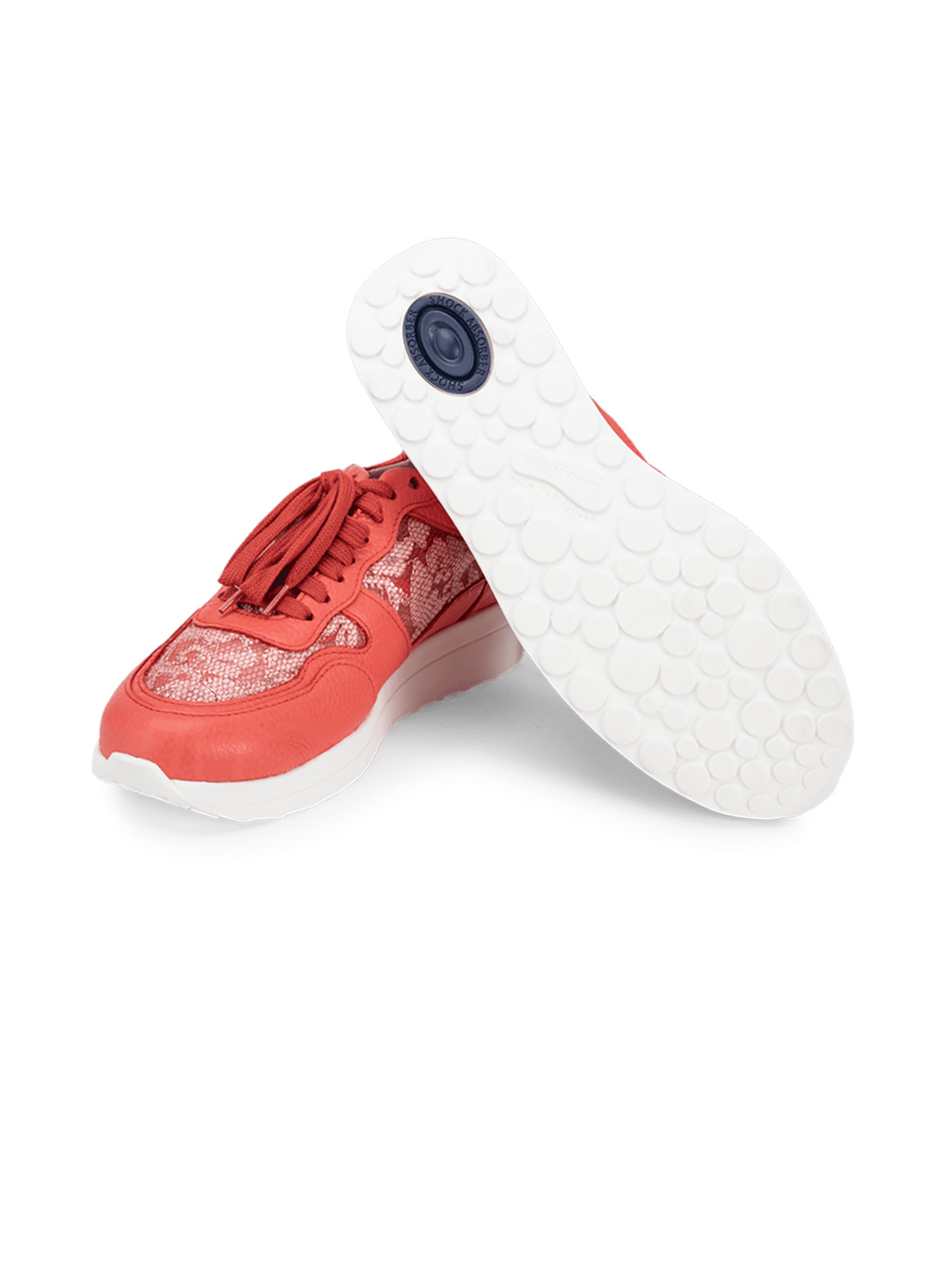 VITAFORM Platform trainers in Orange