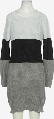 Noisy may Kleid M in Grau: Vorderseite