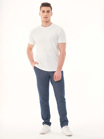 Organication T-Shirt in Weiß