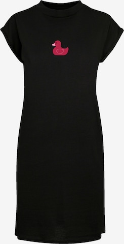 Robe F4NT4STIC en noir : devant