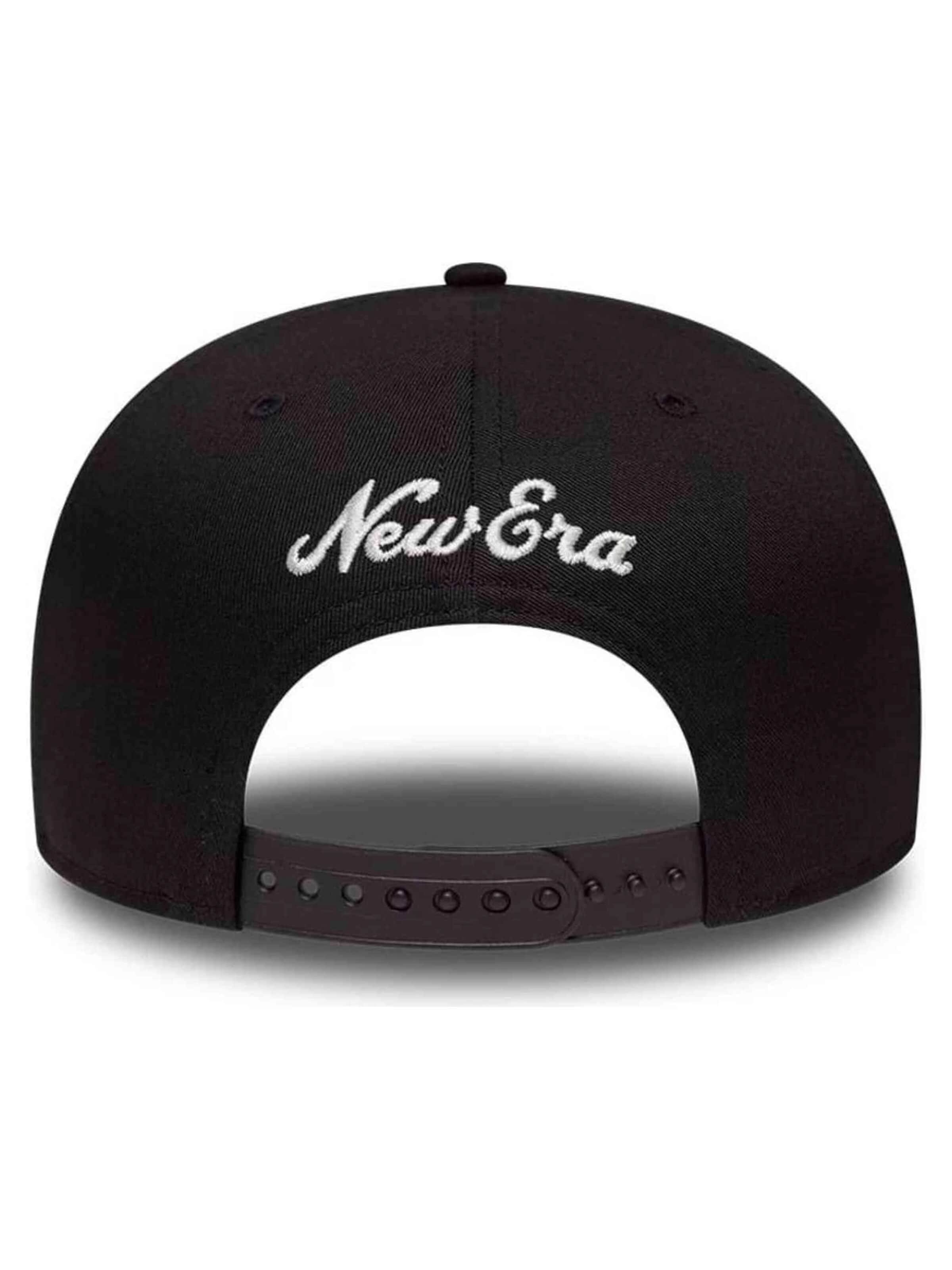 NEW ERA Hætte i sort