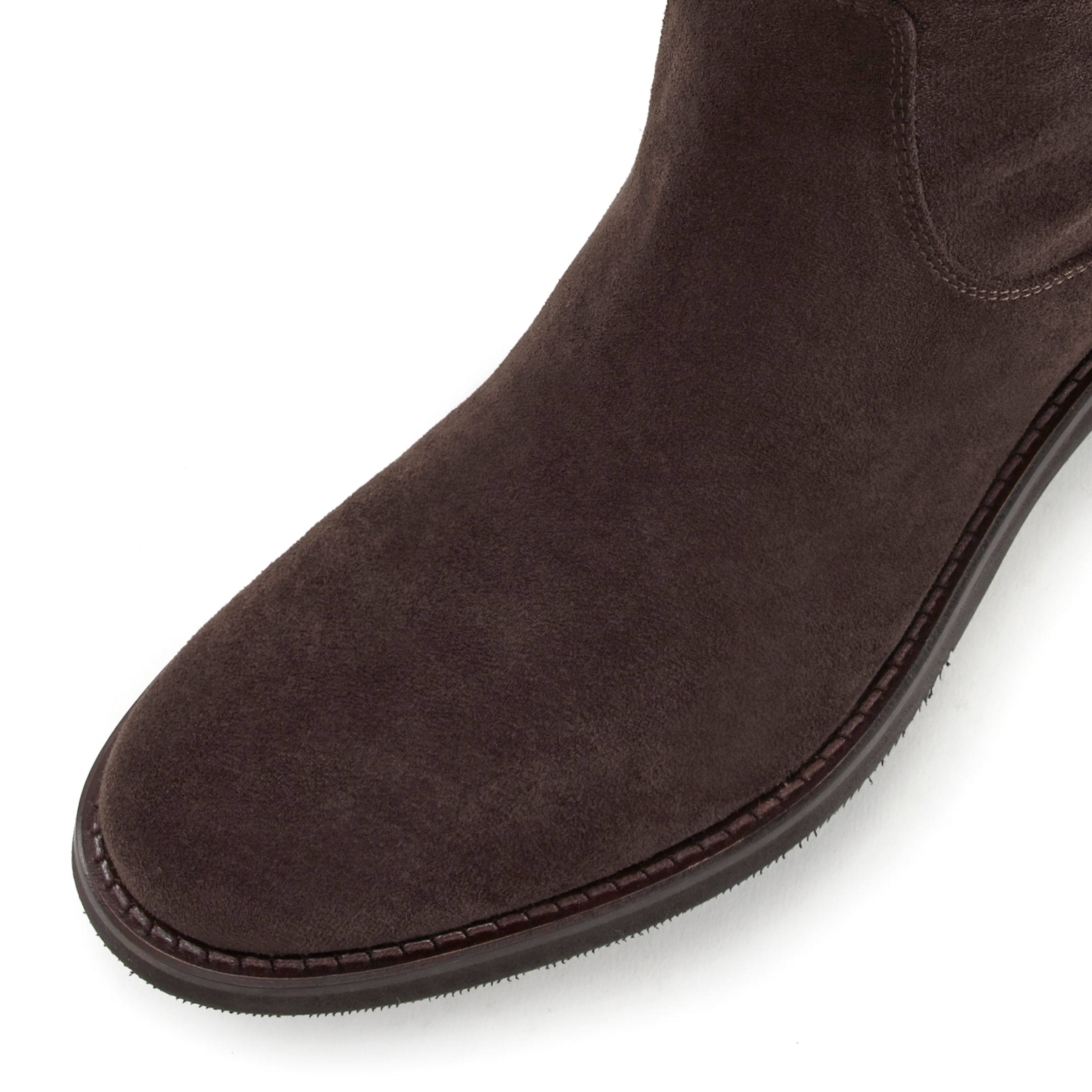 LASCANA Μπότες σε καφέ