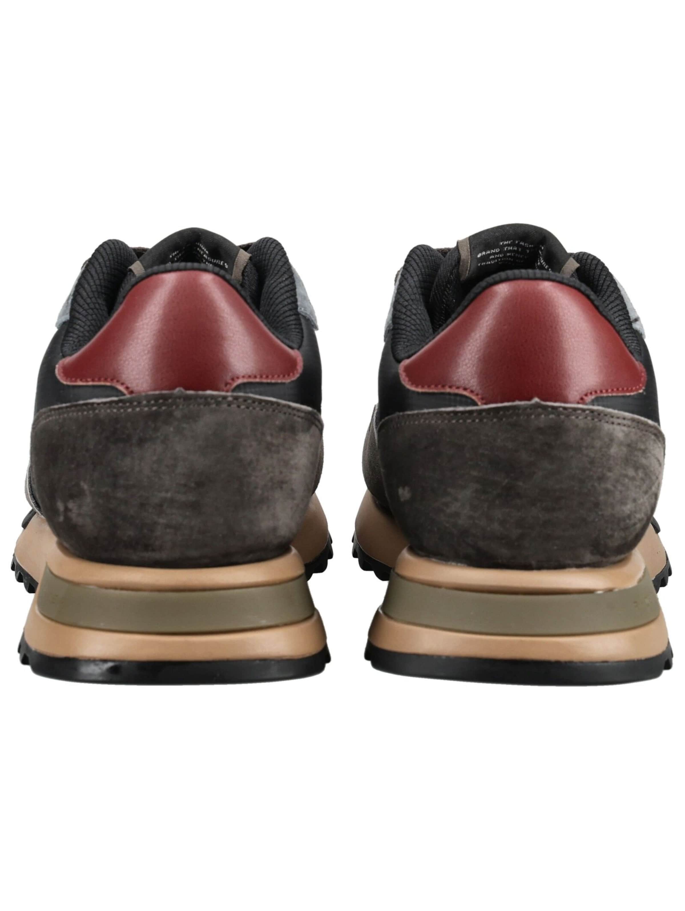 Blauer.USA Sneakers in Black