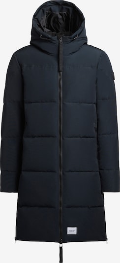 khujo Pitkä talvitakki 'Lear' värissä marine, Tuotenäkymä