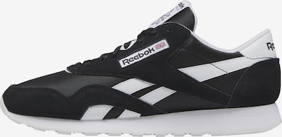 Reebok Matalavartiset tennarit 'Classic' värissä tummanharmaa / musta / valkoinen, Tuotenäkymä