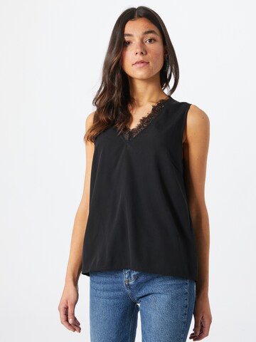 VERO MODA Top 'Kendra' in Black: front