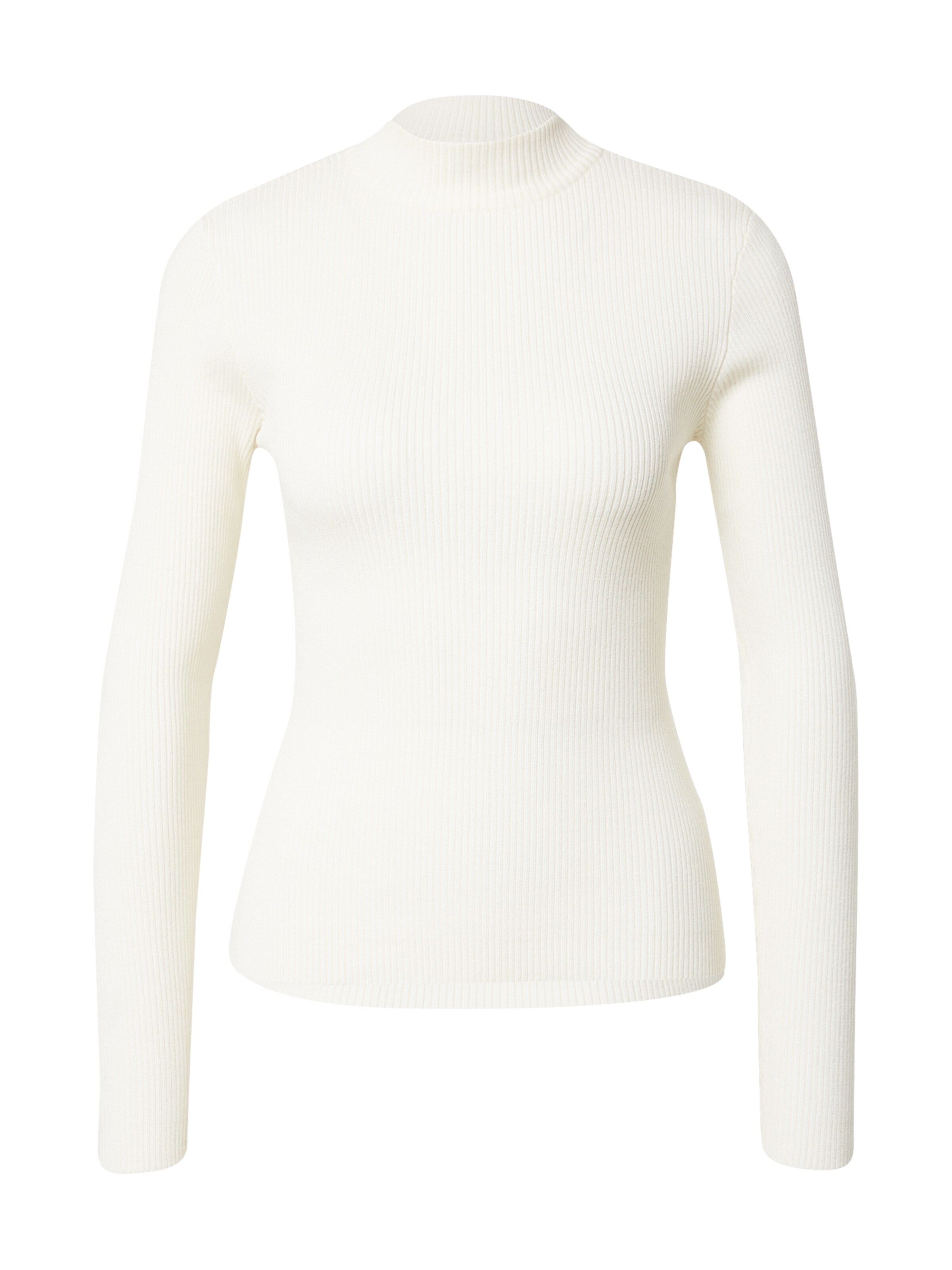 Pull-over Urban Classics en beige : devant