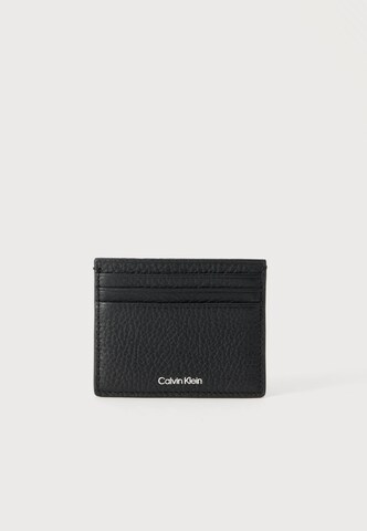 Calvin Klein Portmonetka w kolorze czarny