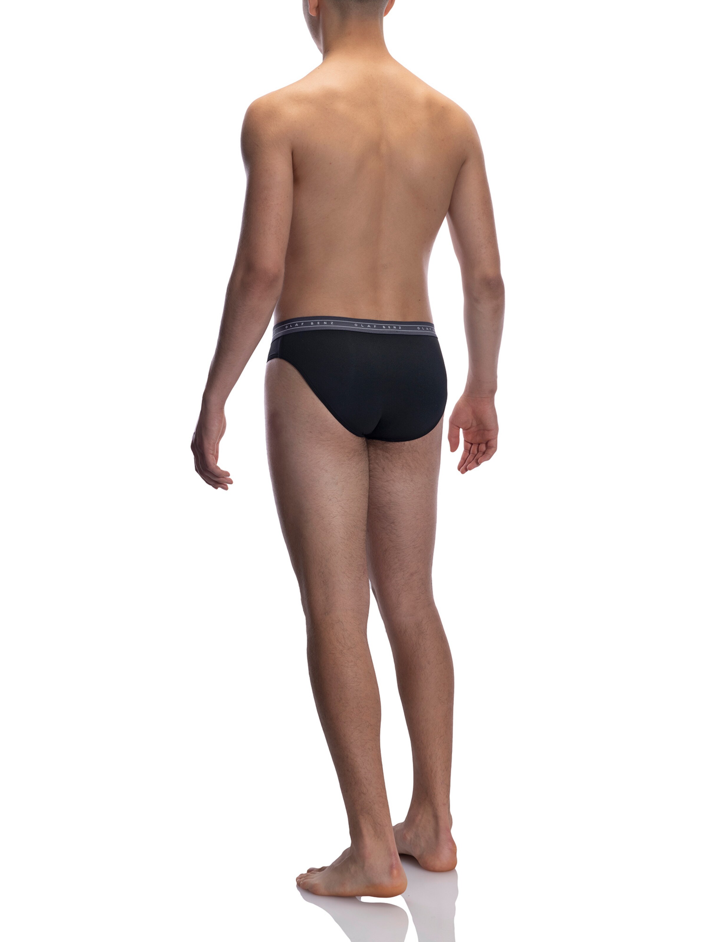 Olaf Benz - Braga ' Sportbrief RED 2059 ' en negro