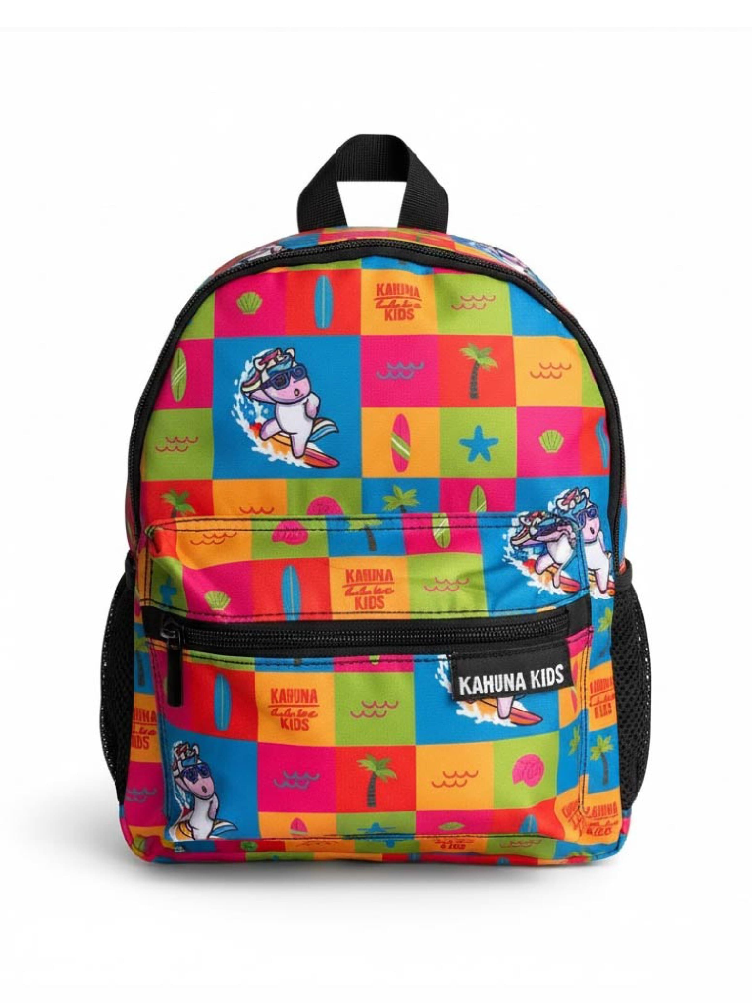 Kahuna Kids Rucksack‌‌ in Pink: Vorderseite