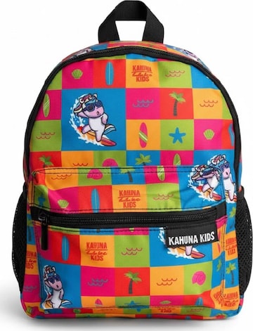 Kahuna Kids Backpack in Pink: front