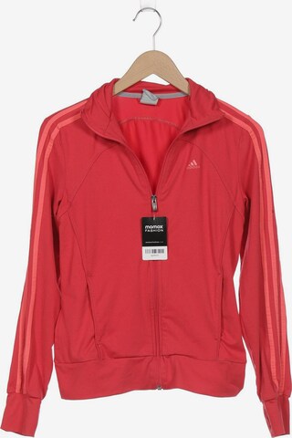 ADIDAS PERFORMANCE Sweater XS in Rot: predná strana