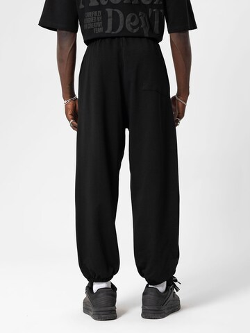 Loosefit Pantaloni 'Oise' di VAMOS CLO in nero