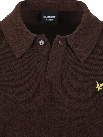 Lyle & Scott Pullover‌‌‌‌‌‌‌‌ in Braun