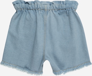ABOUT YOU Regular Jeans 'Jane Shorts' in Blue