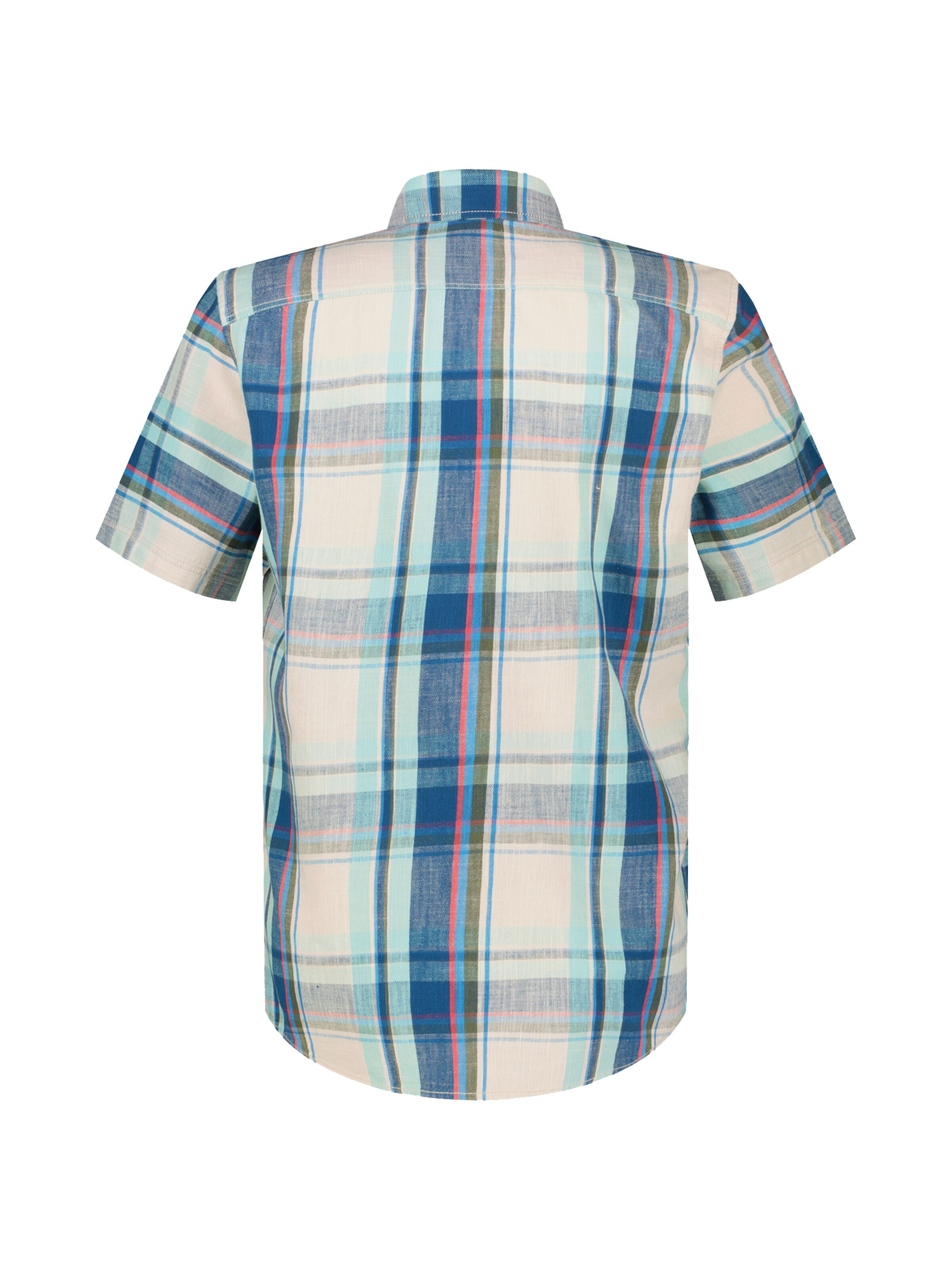 Coupe regular Chemise LERROS en bleu