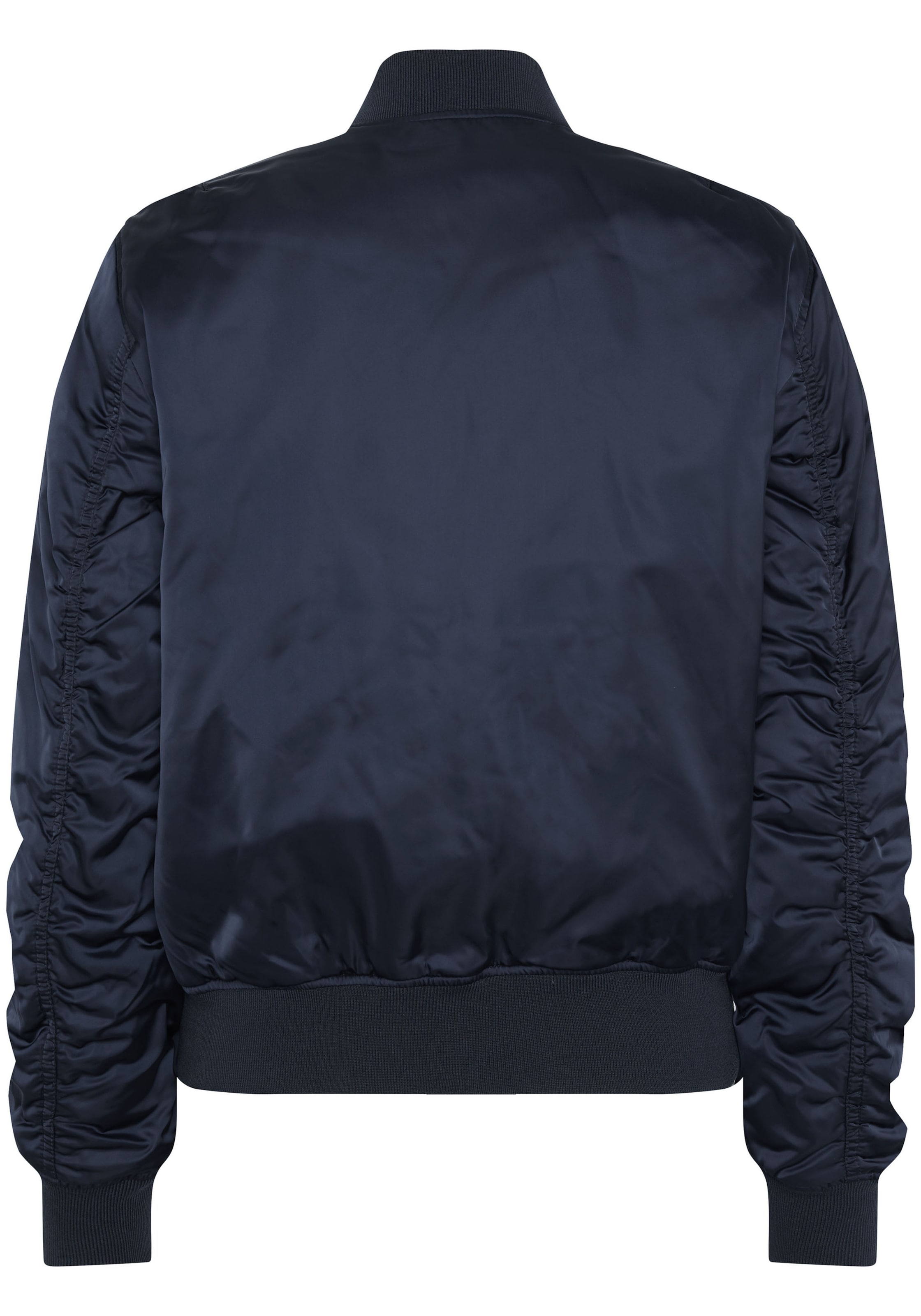 Polo Sylt Jacke in Blau