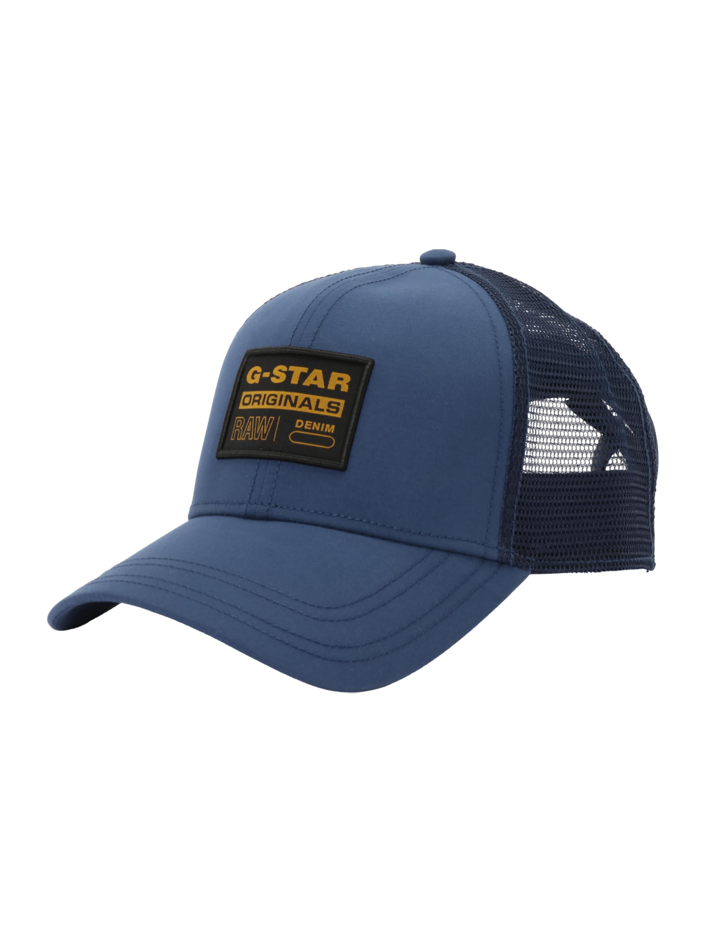 G-STAR Кепка в Синий: спереди
