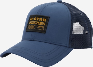 G-STAR Lippalakki värissä sininen: etupuoli