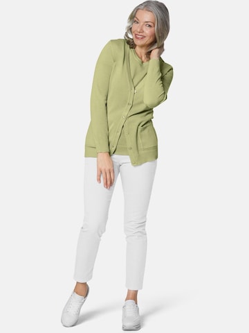 Goldner Sweater in Green
