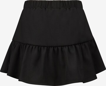 Retour Jeans Skirt 'Giselle' in Black