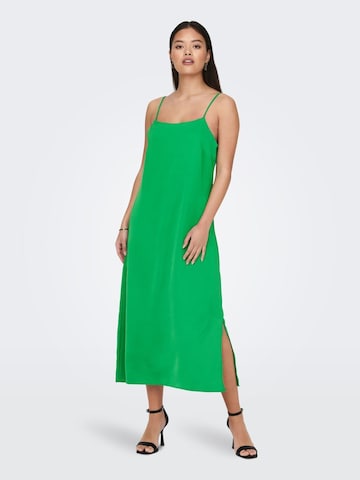 Robe 'Urba' JDY en vert : devant