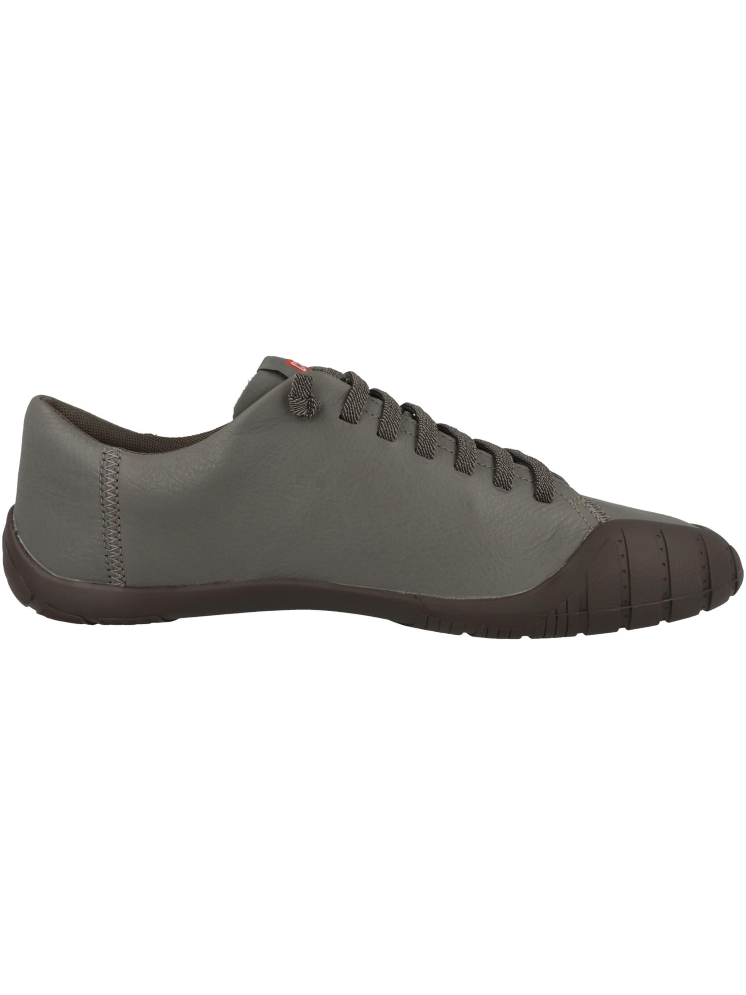 CAMPER Platform trainers 'Peu Path+' in Grey