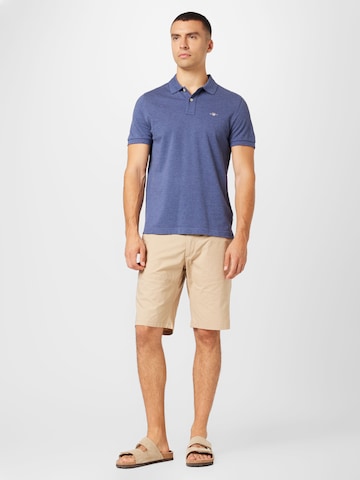 GANT Poloshirt in Blau