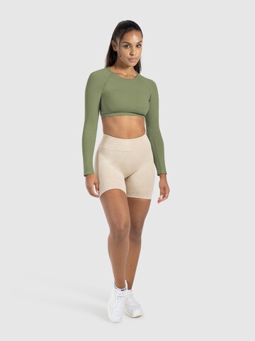 Smilodox Shirt 'Bethy' in Groen