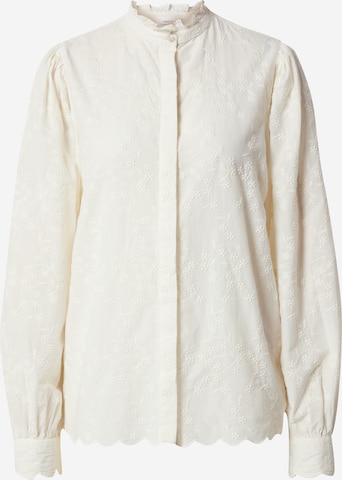 Daahls by Emma Roberts exclusively for ABOUT YOU Blouse 'Carola' in White: front