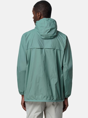 Giacca di mezza stagione 'K-WAY 4.0 CLAUDE' di K-Way in verde