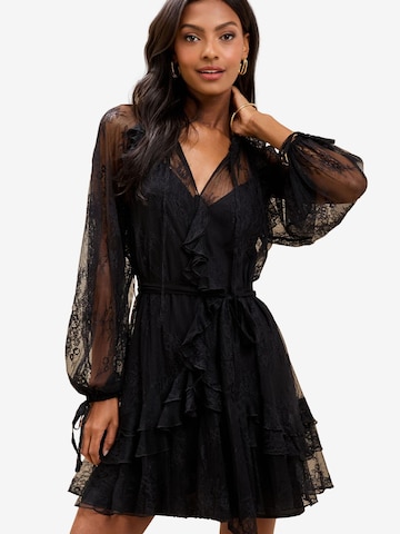 Lipsy Ruha - fekete: elől