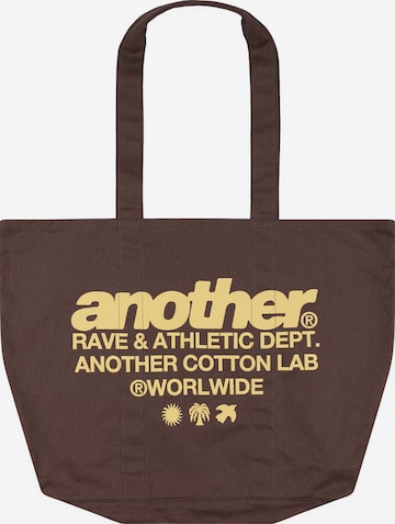 Another Cotton Lab Shopper 'Rave' in Braun: Vorderseite