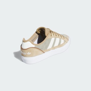 ADIDAS ORIGINALS Platform trainers 'Court TNS Premiere' in Brown