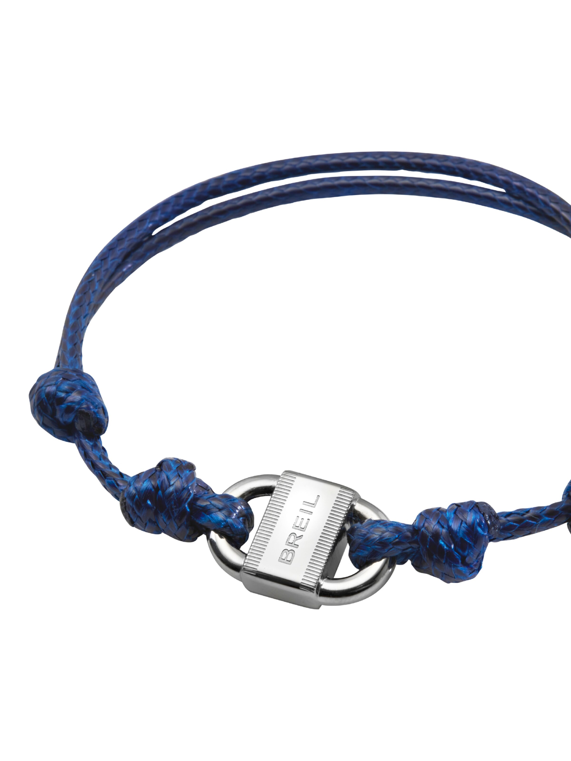 Breil Armband in Blauw
