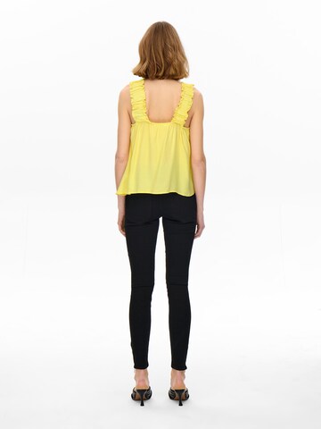 ONLY - Blusa 'Michelle' en amarillo