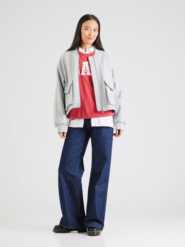 GAP Sweatshirt in Rood